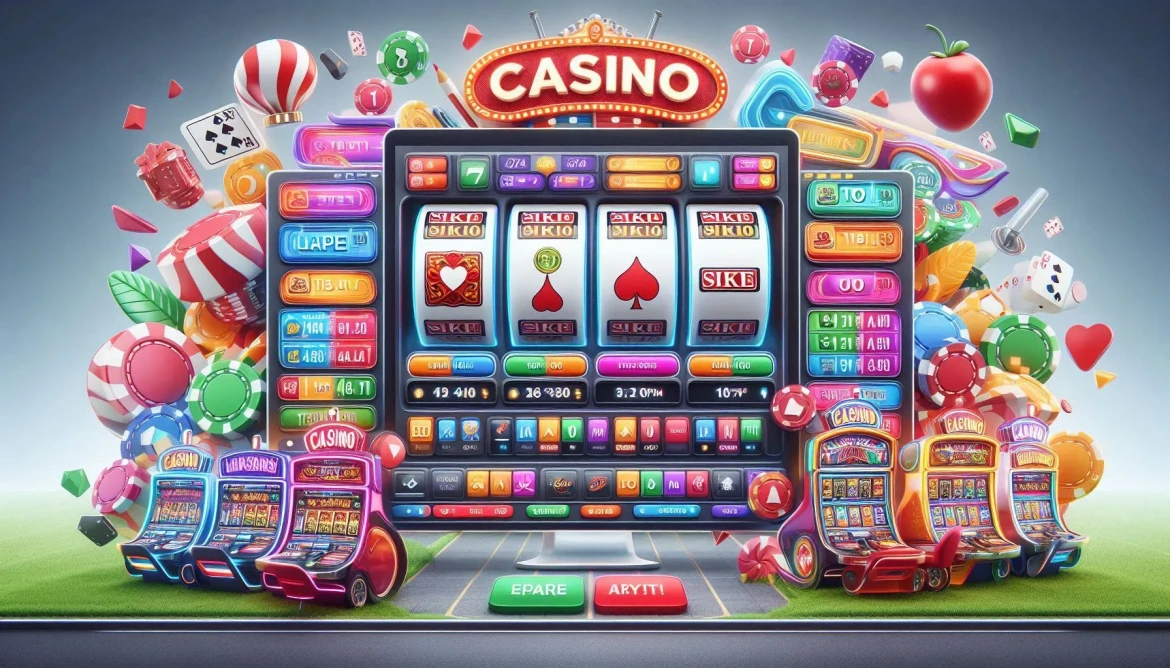 BetStorm Casino